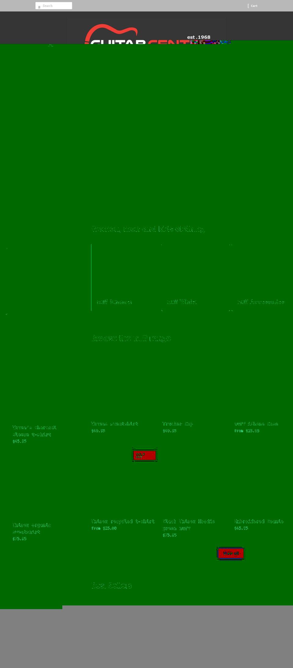 youranuff.com shopify website screenshot