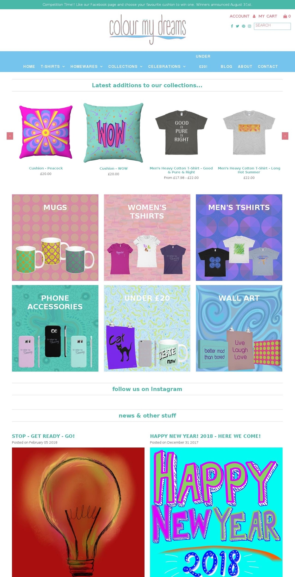 yourberkhamsted.com shopify website screenshot