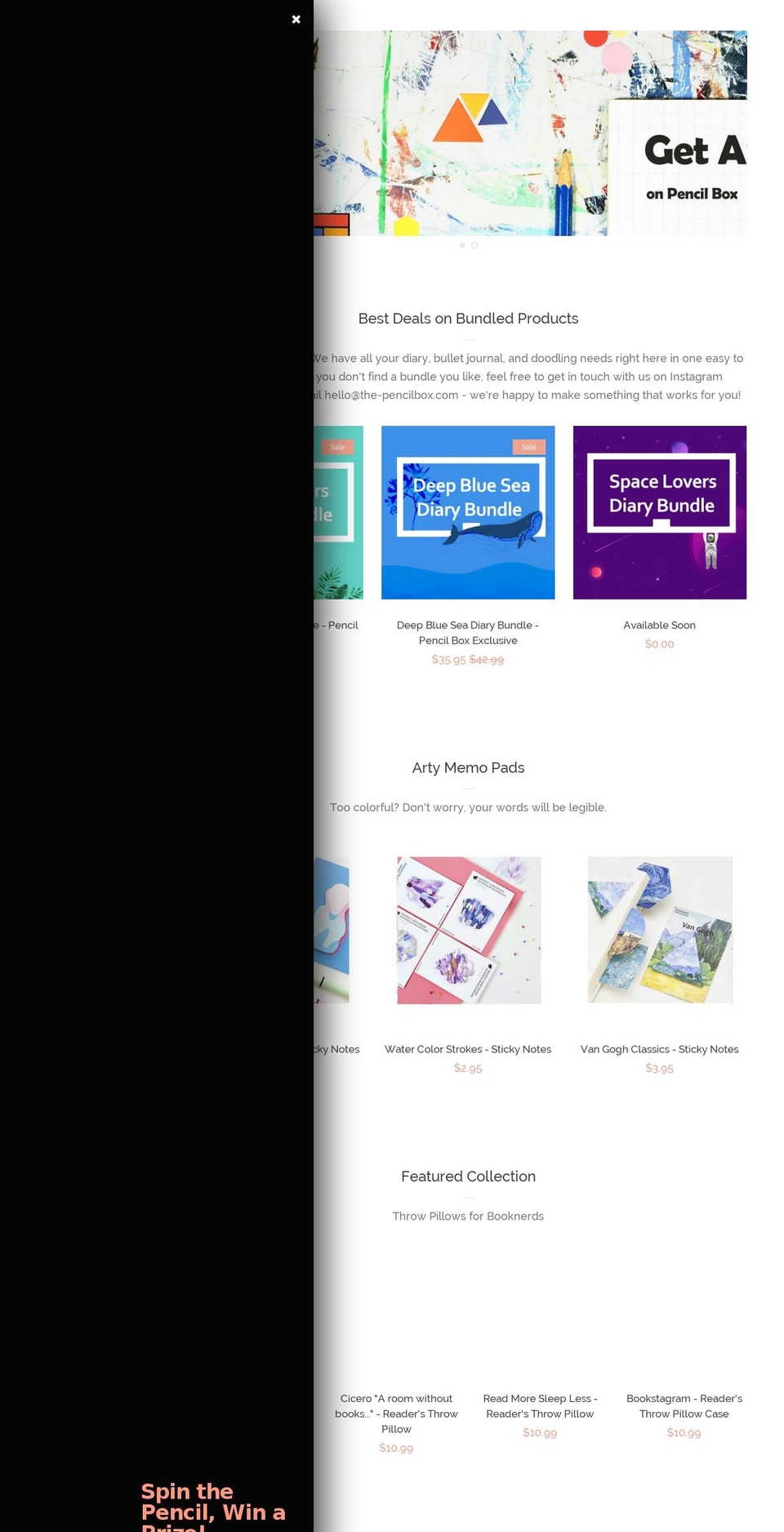 yourbookbuddy.com — Shopify storefront screenshot