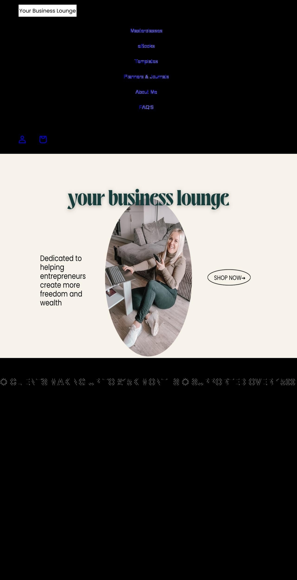 Beatrice pearl shopify theme Shopify theme site example yourbusinesslounge.net