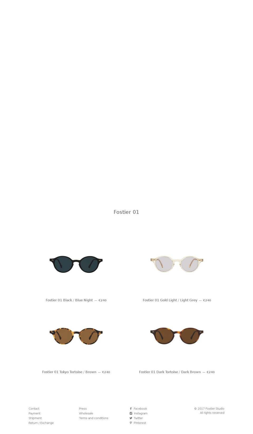 yourfashionbrand.com shopify website screenshot