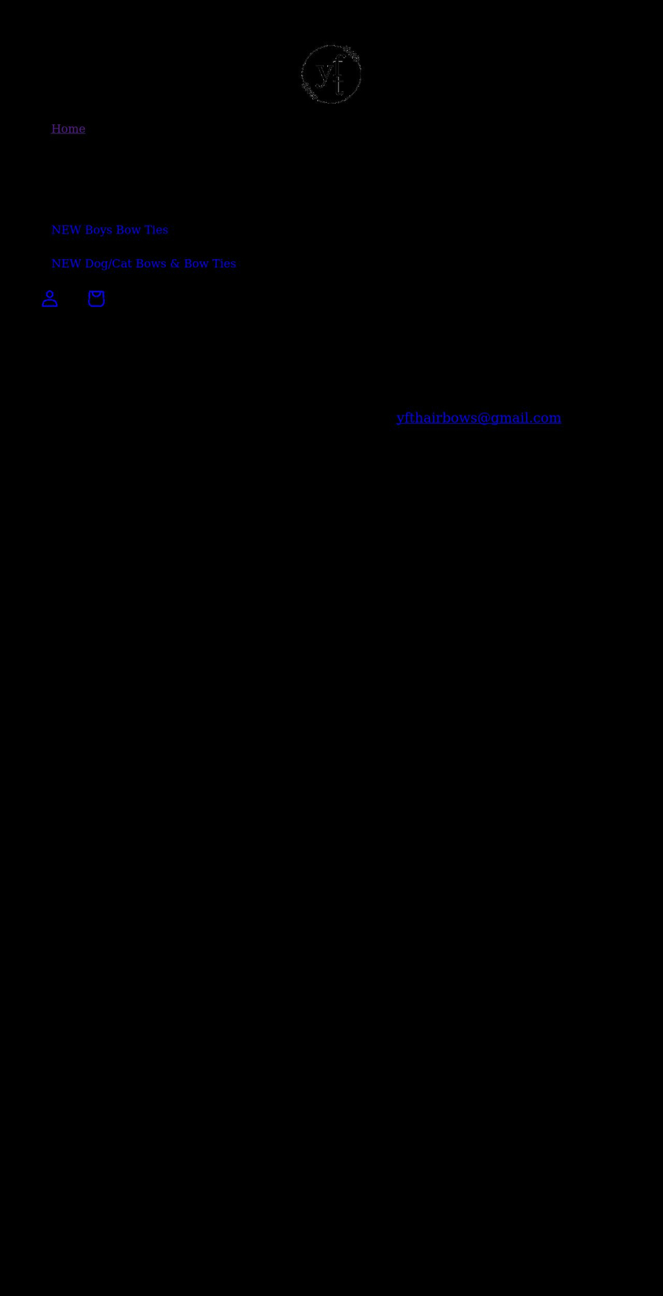 yourfinaltouch.com shopify website screenshot