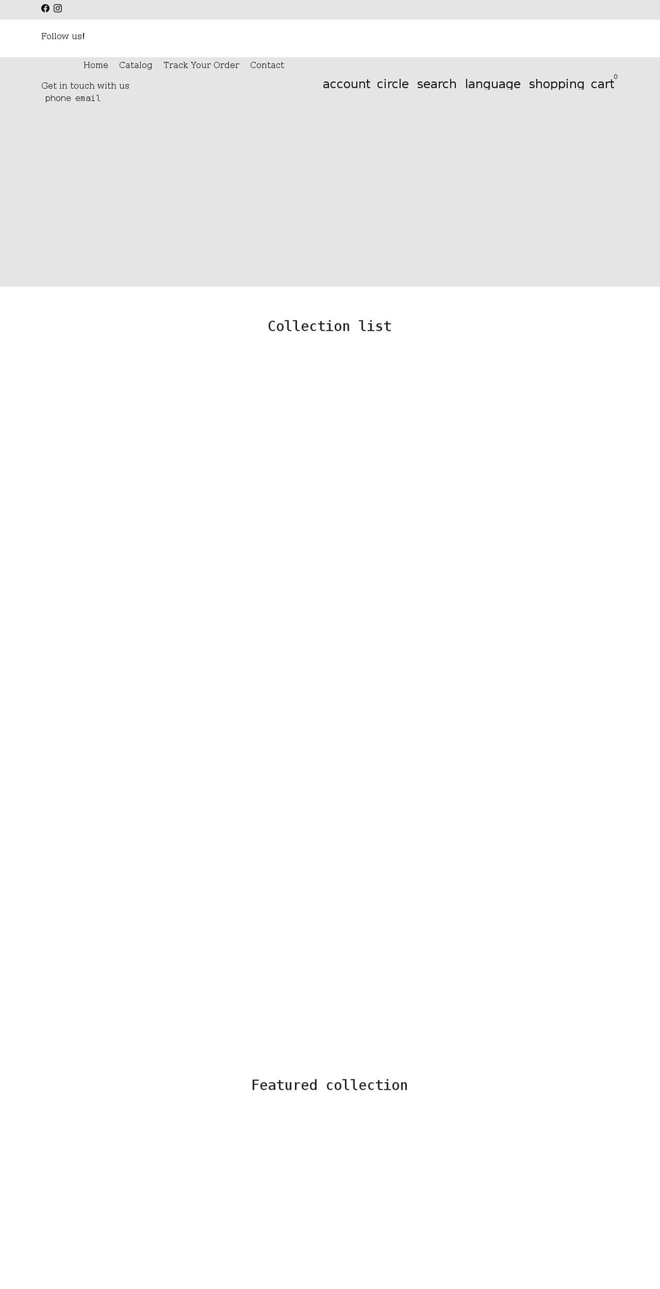 yourhomeaccessories.com shopify website screenshot