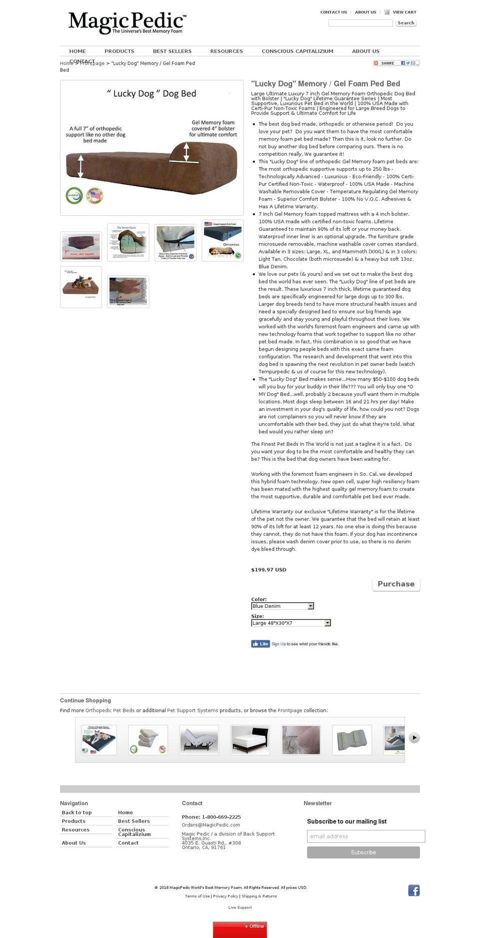 backsupportsystems-myshopify-com-blues-anatomy Shopify theme site example yourinthedoghousenow.com