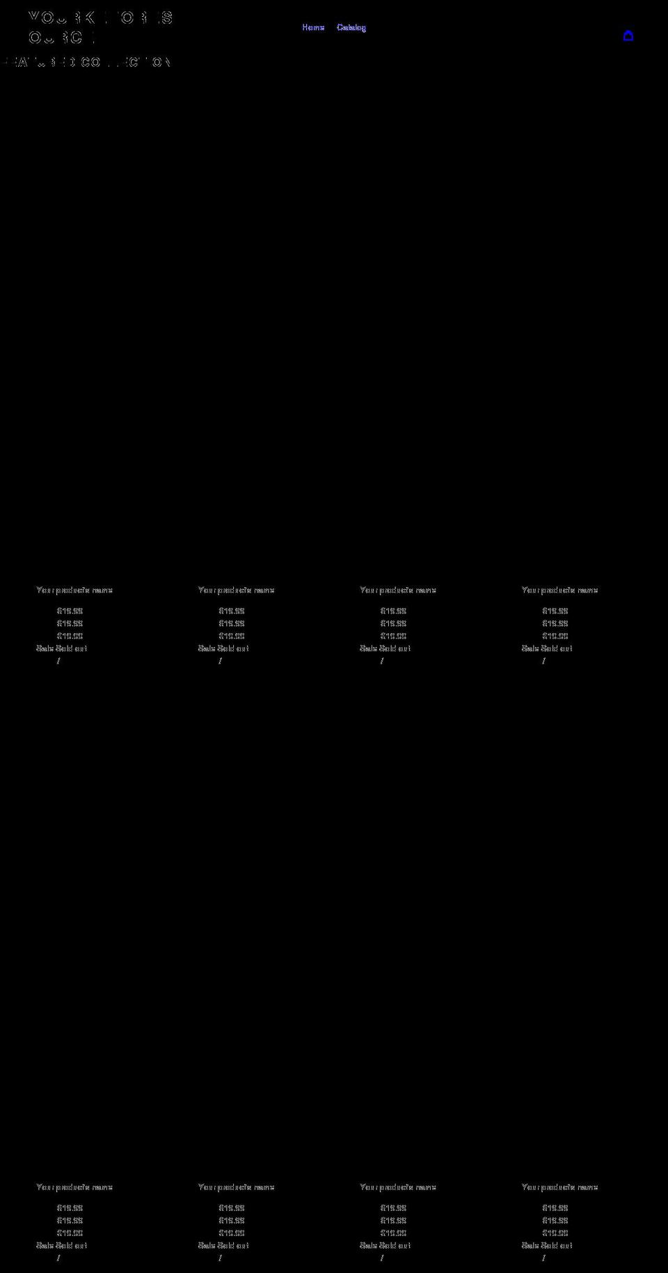 yourketoresource.com shopify website screenshot