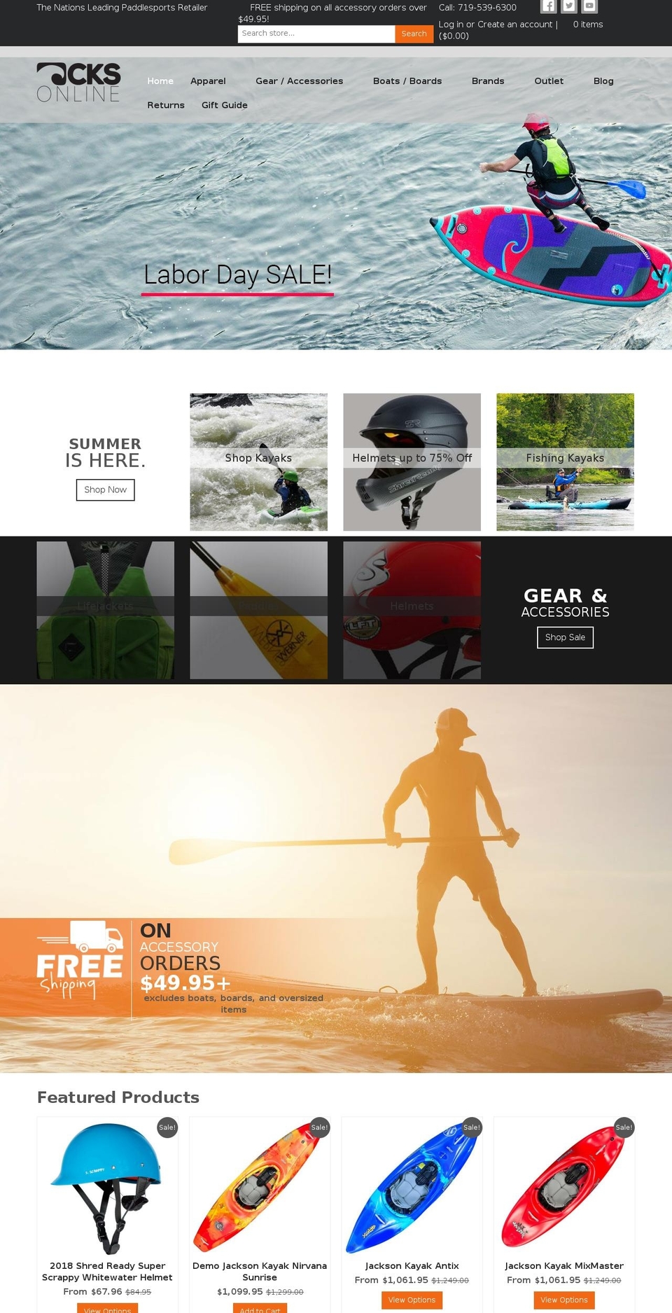 yourlinktowater.com shopify website screenshot
