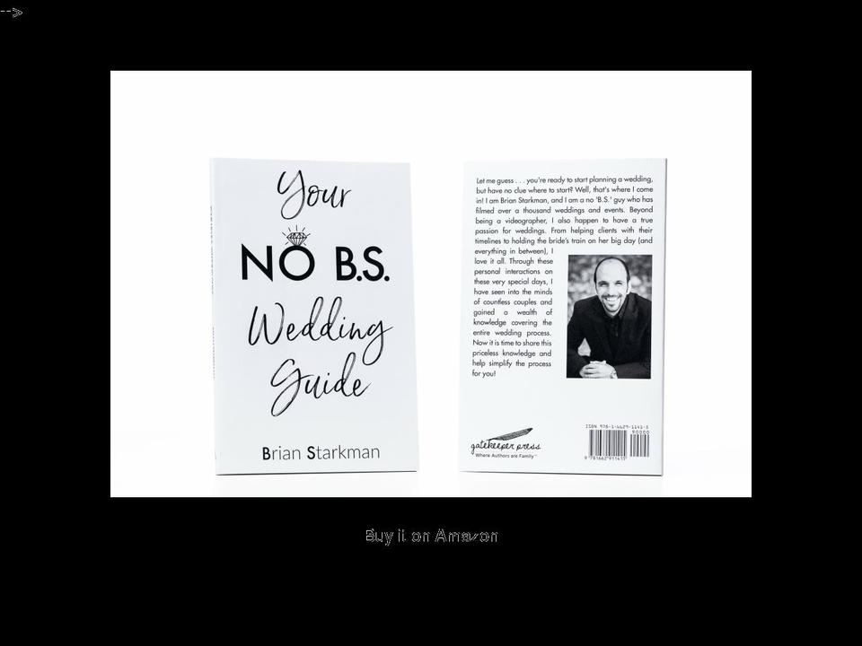 yournobsweddingguide.com shopify website screenshot
