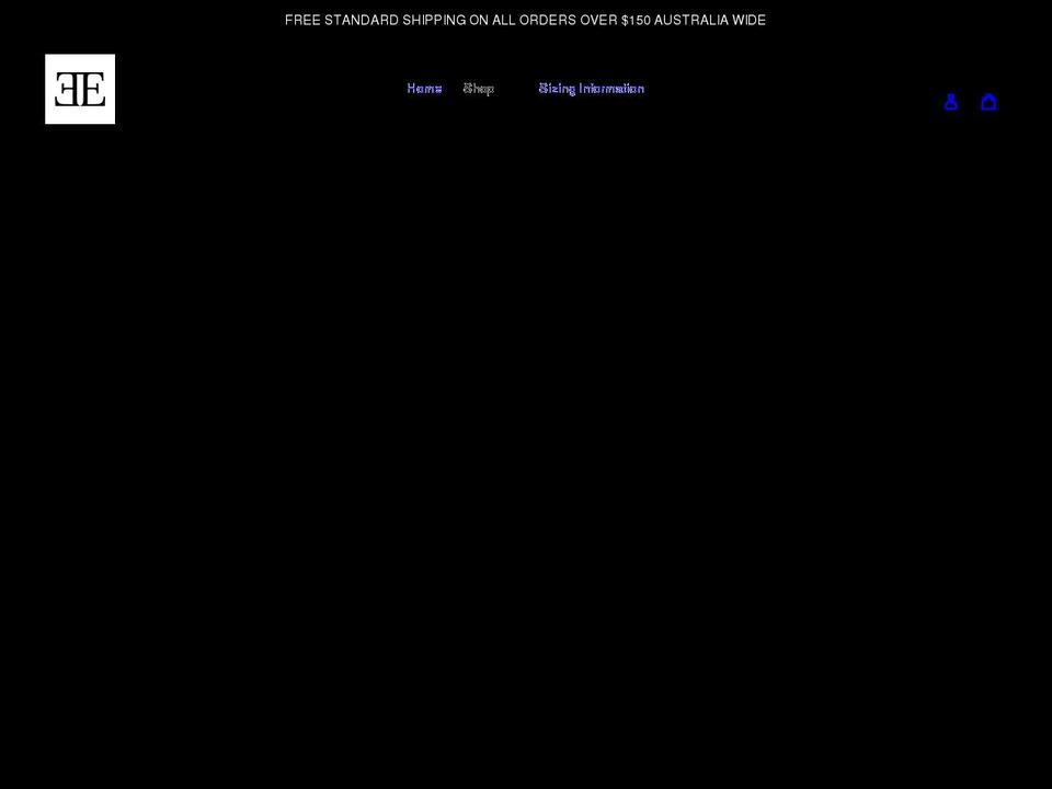 yourownethos.com shopify website screenshot