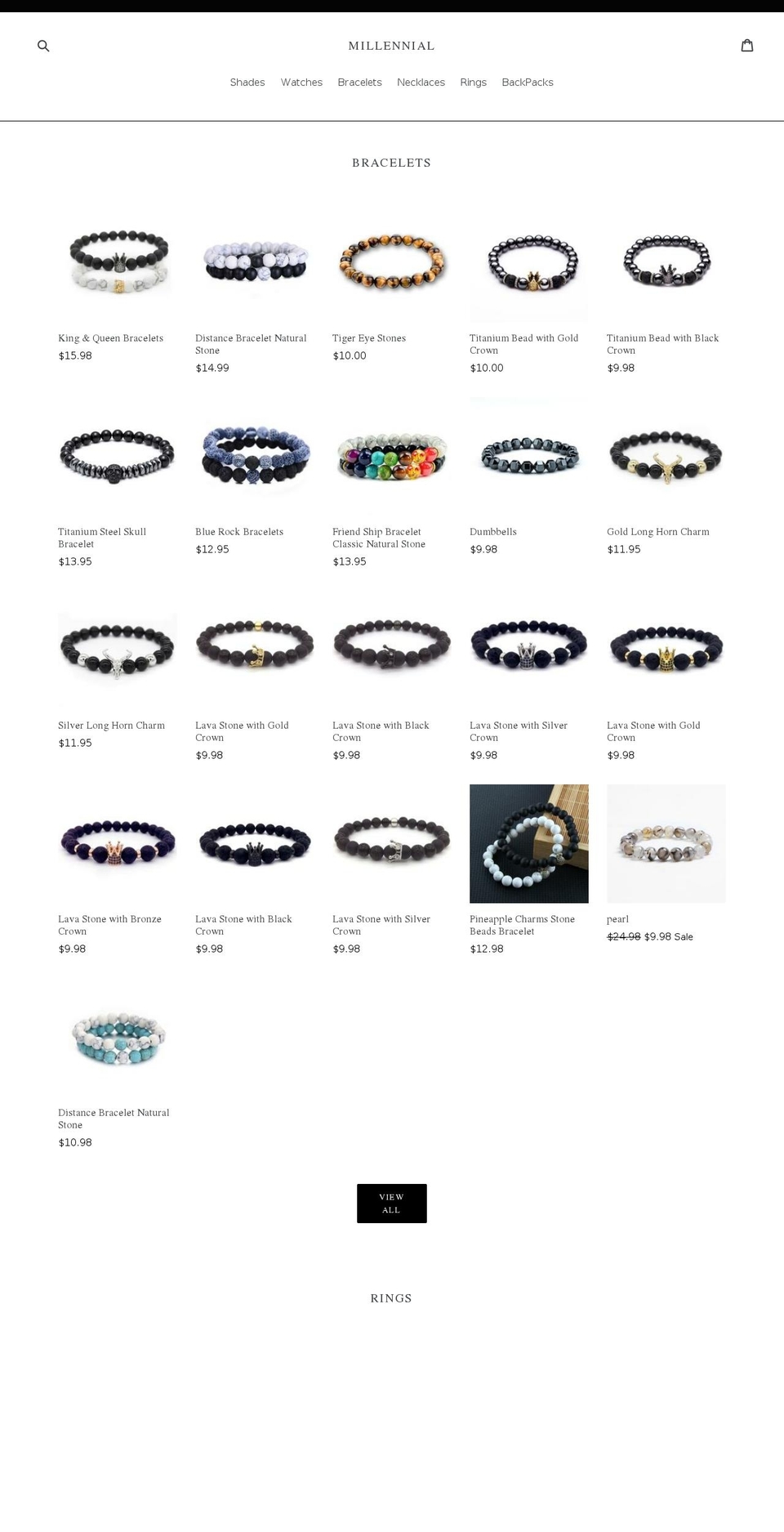 yourpassive.com — Shopify storefront screenshot