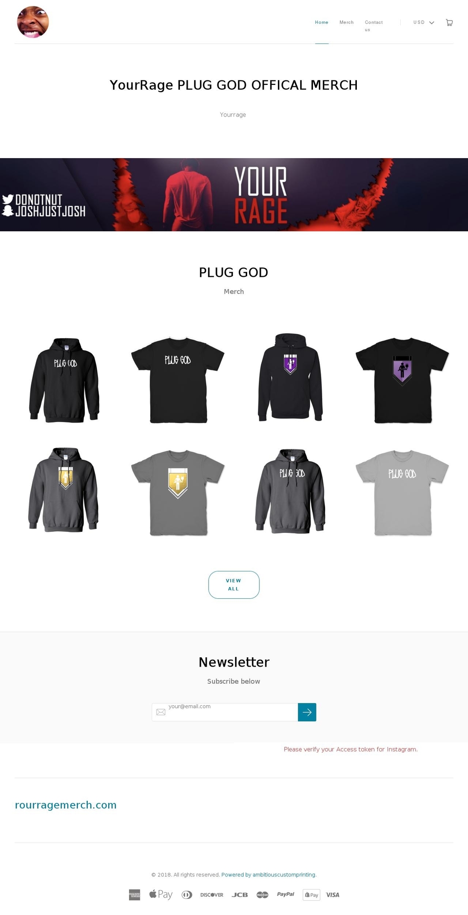 theme-export-pontiacmadeddgshop-com-launch-03 Shopify theme site example yourragemerch.com