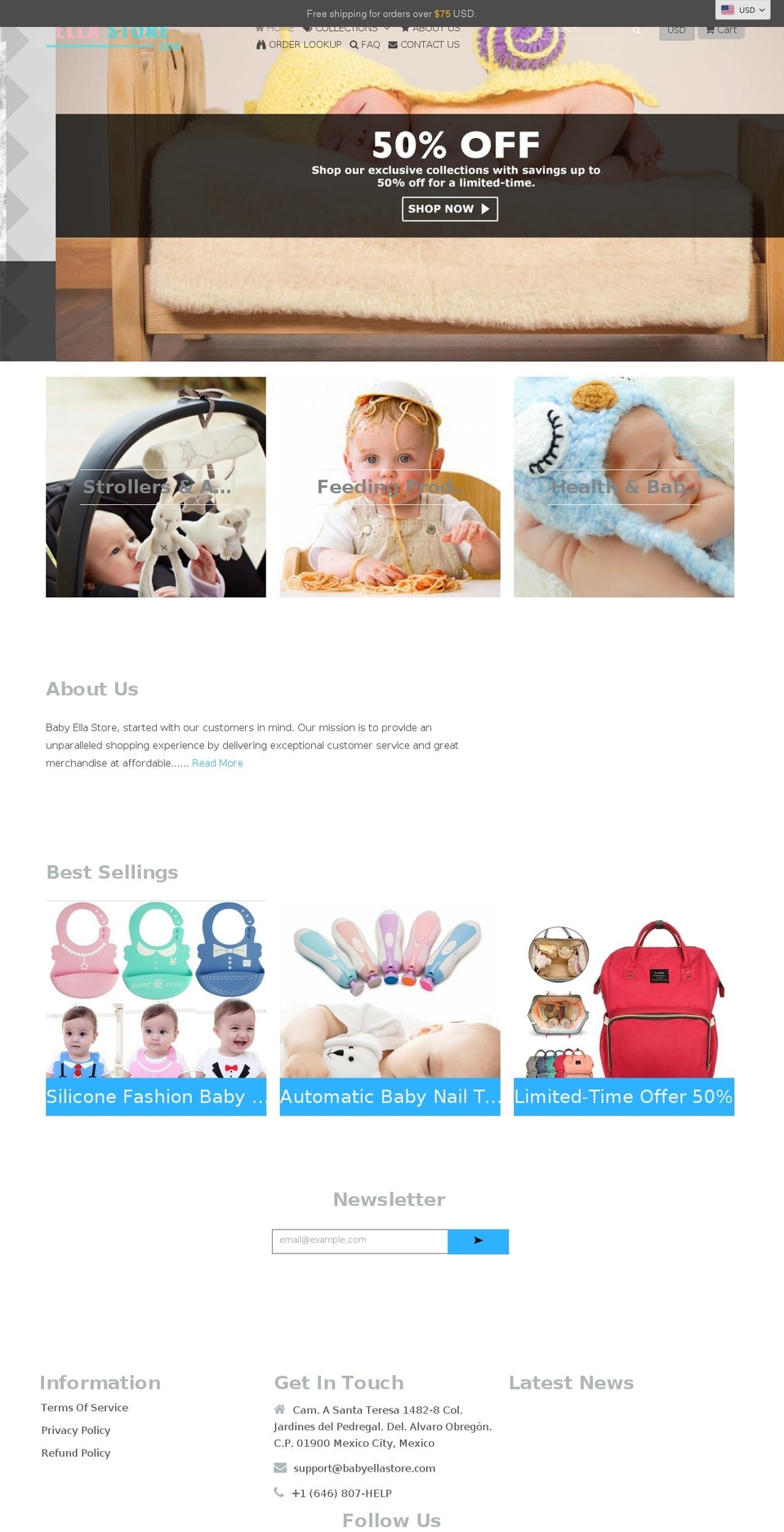 Childhood Shopify theme site example yourshopofthecorner.com