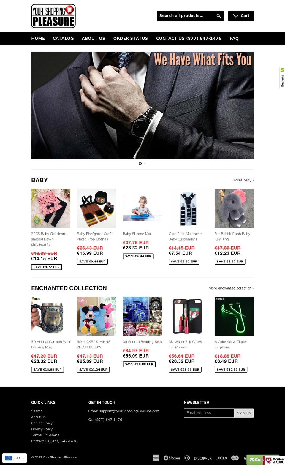 crazyhotshop-com-themex-1-8-0-install-2 Shopify theme site example yourshoppingpleasure.com