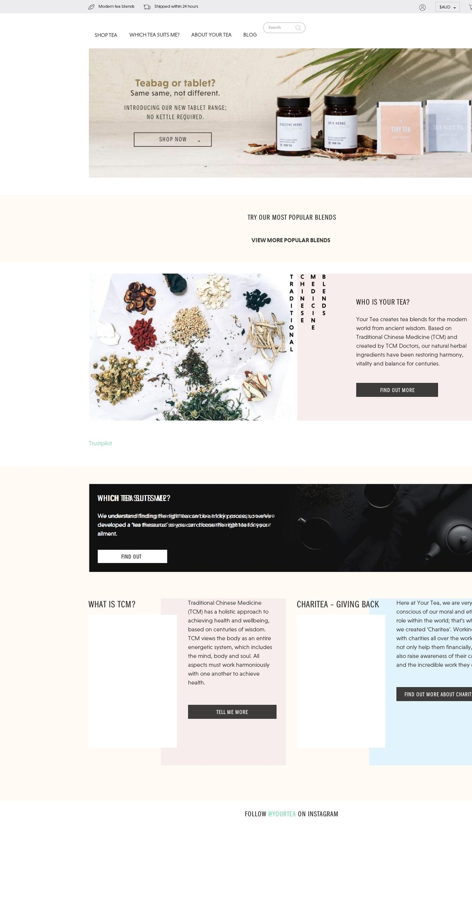 theme-export-int-yourtea-com-copy-of-your-tea Shopify theme site example yourtea.asia