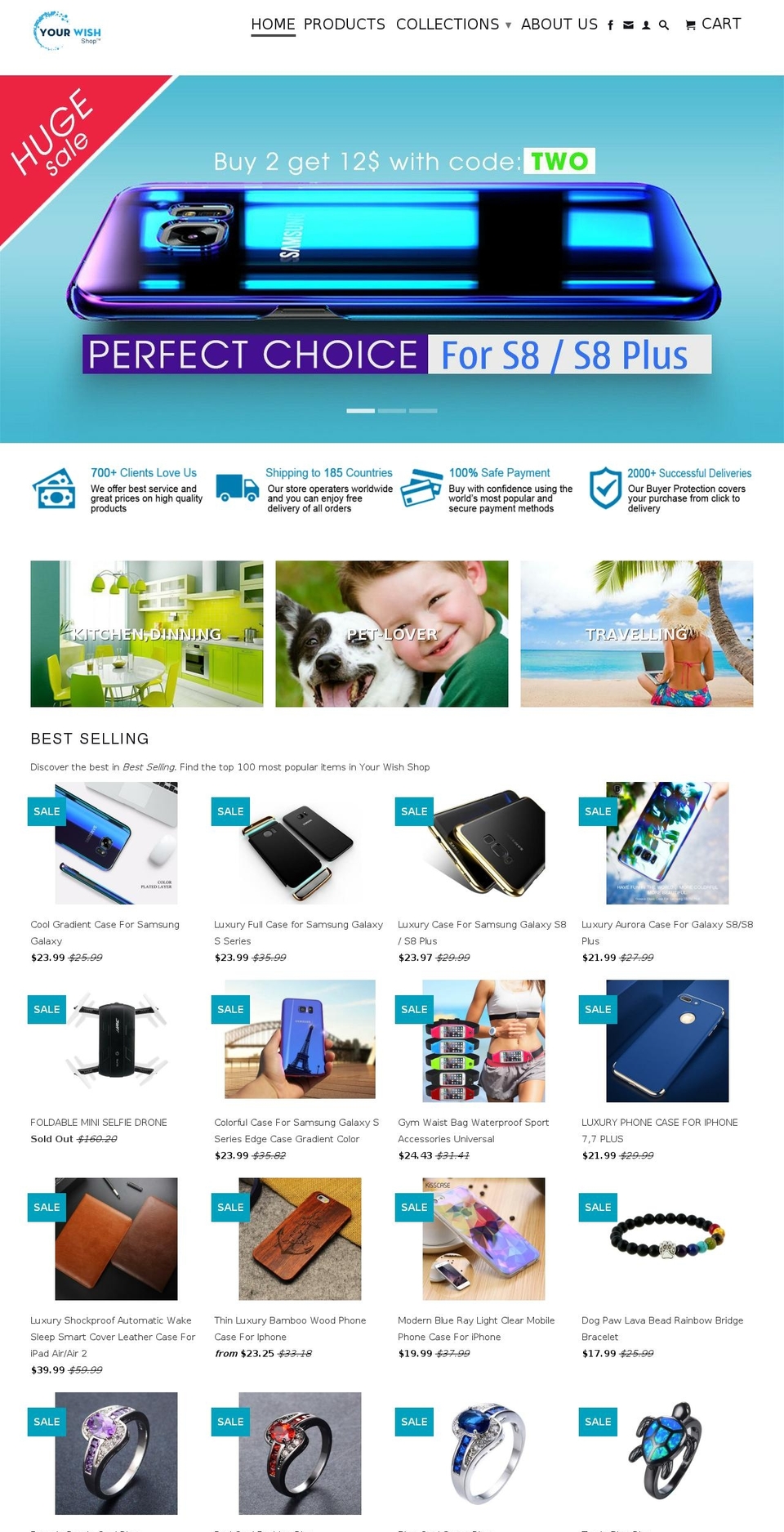 theme-export-road-biking-shop-myshopify-com-re Shopify theme site example yourwishshop.com