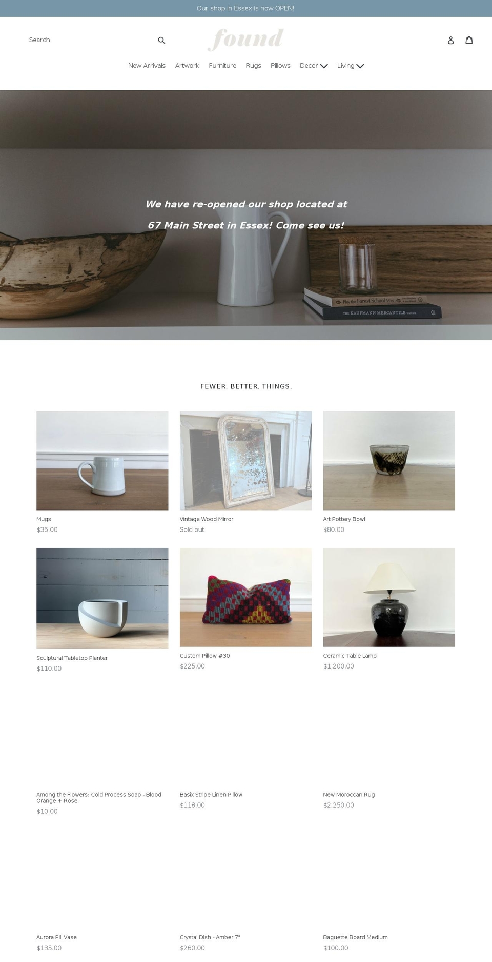 youthfulmetals.com shopify website screenshot