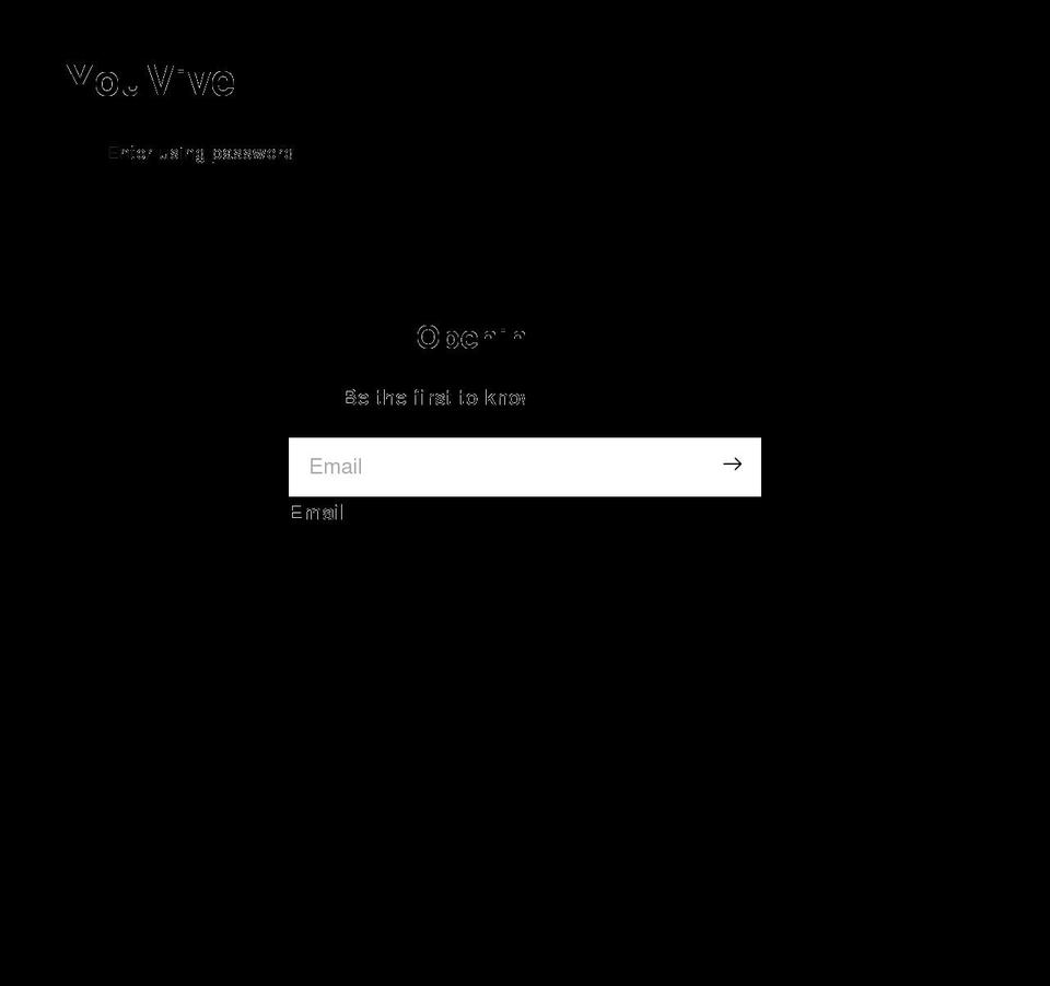 youvive.com shopify website screenshot