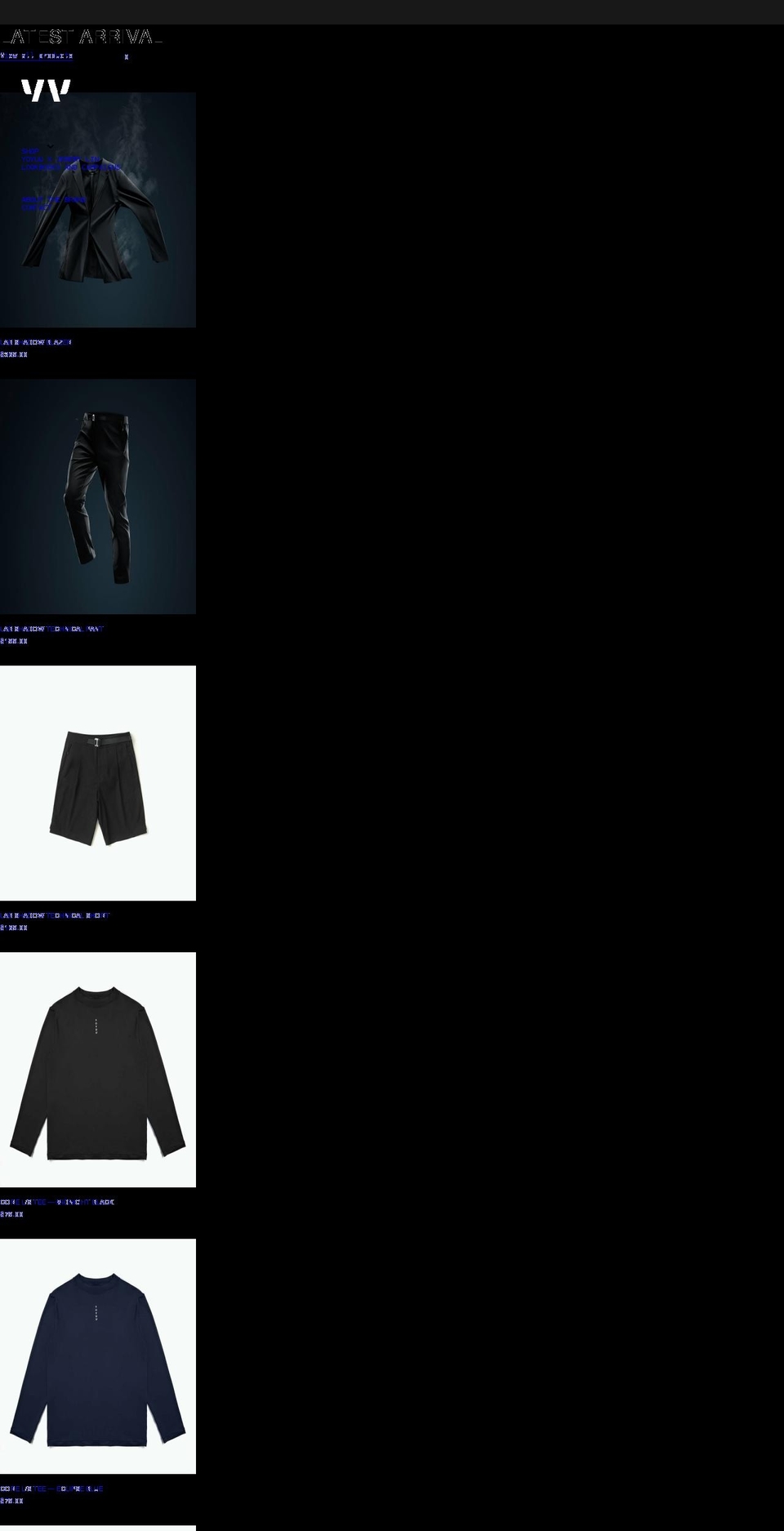 yoyuu.ca shopify website screenshot