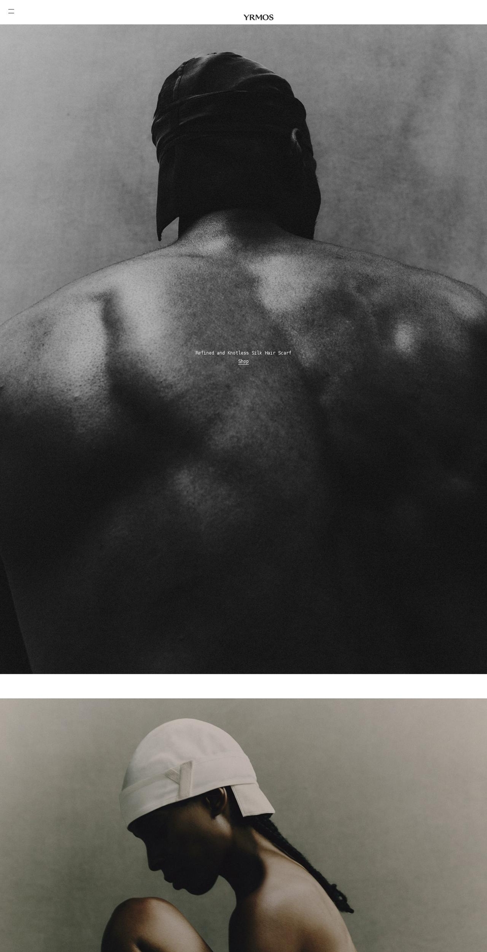 yrmos.com shopify website screenshot