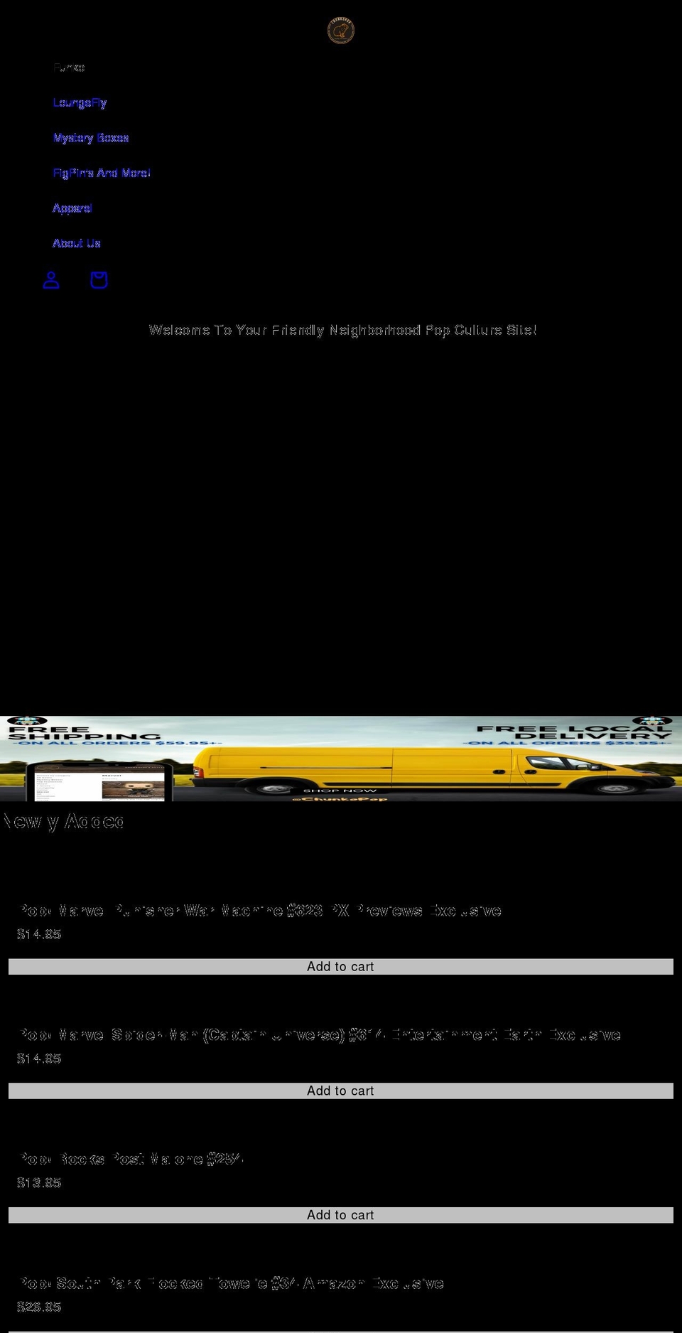 yuicers.com shopify website screenshot