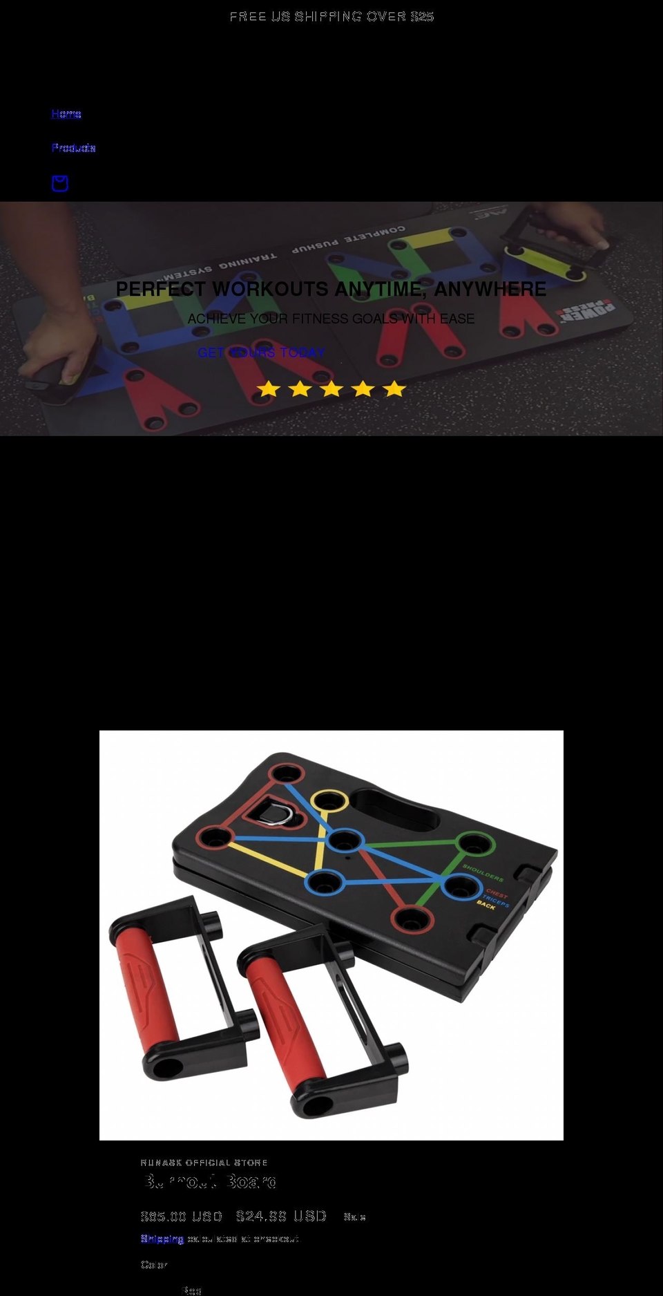 yumestreet.com shopify website screenshot