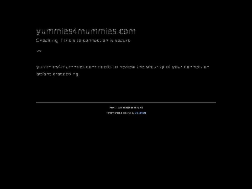 yummies4mummies.com shopify website screenshot