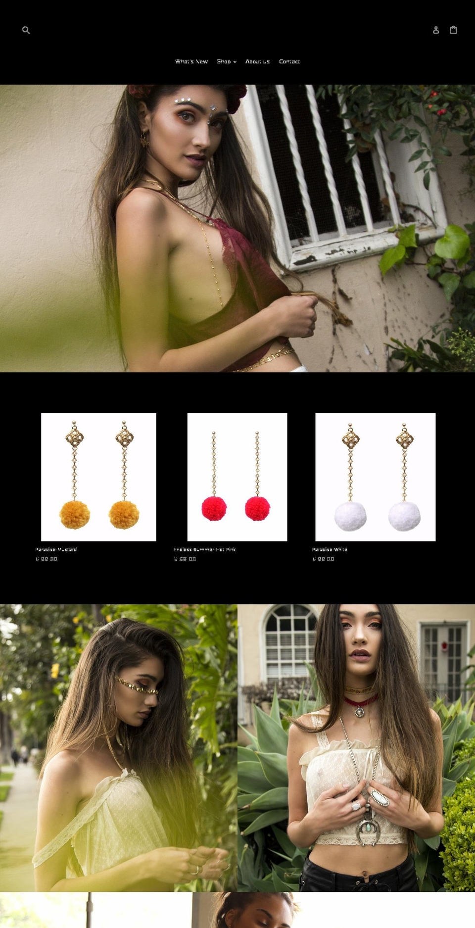 yunisk.com shopify website screenshot