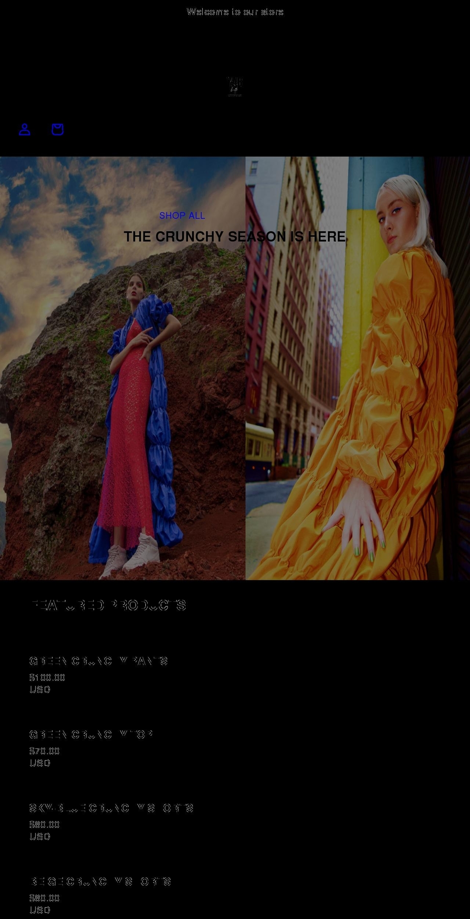 yvonnealvelais.com shopify website screenshot