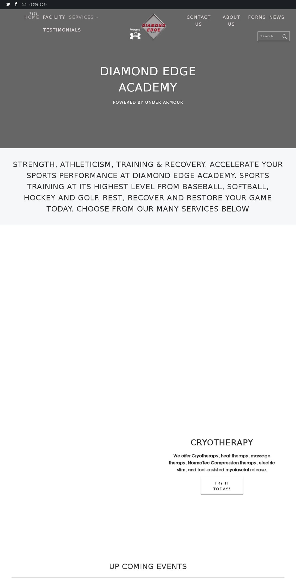 zagoracbaseball.com — Shopify storefront screenshot