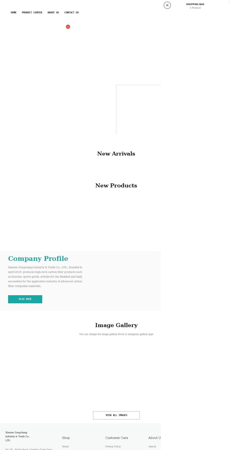 Tea--sections-ready Shopify theme site example zajaa.com