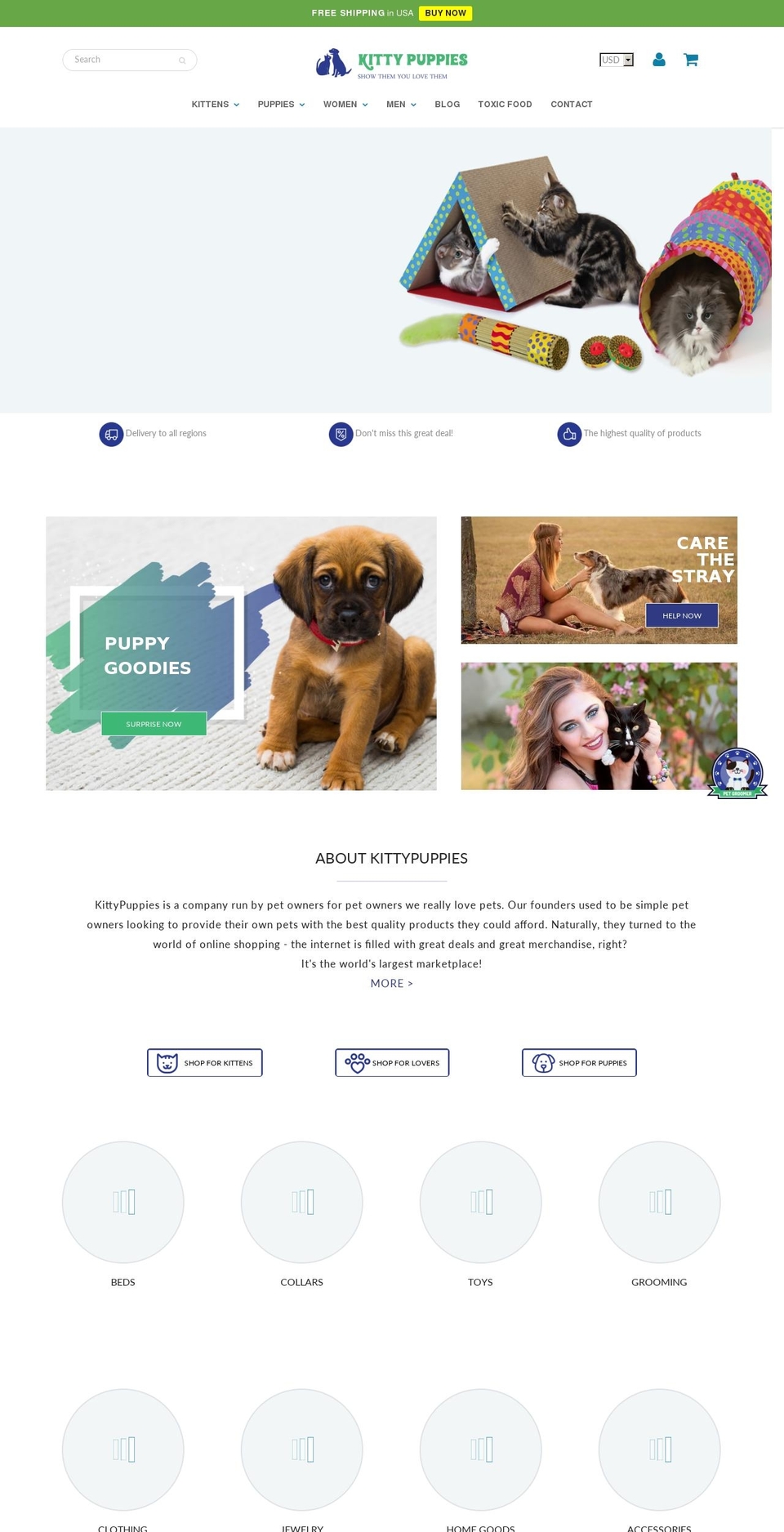 zanzeer.com — Shopify storefront screenshot