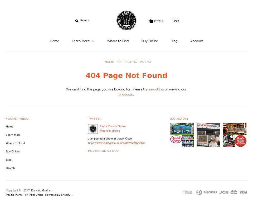 zappsdg.com shopify website screenshot