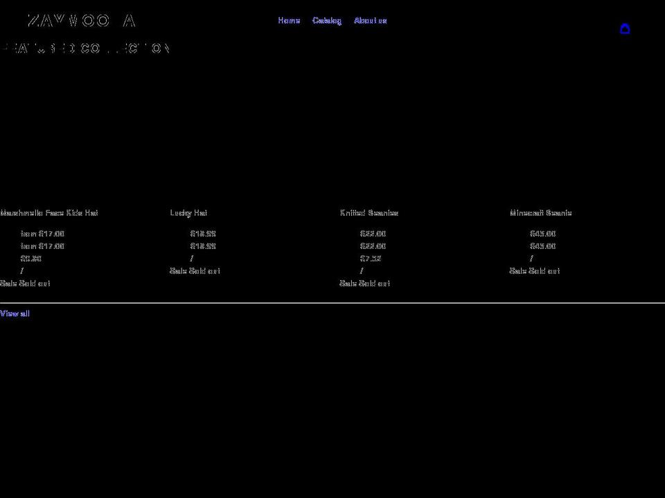zaymoola.com shopify website screenshot