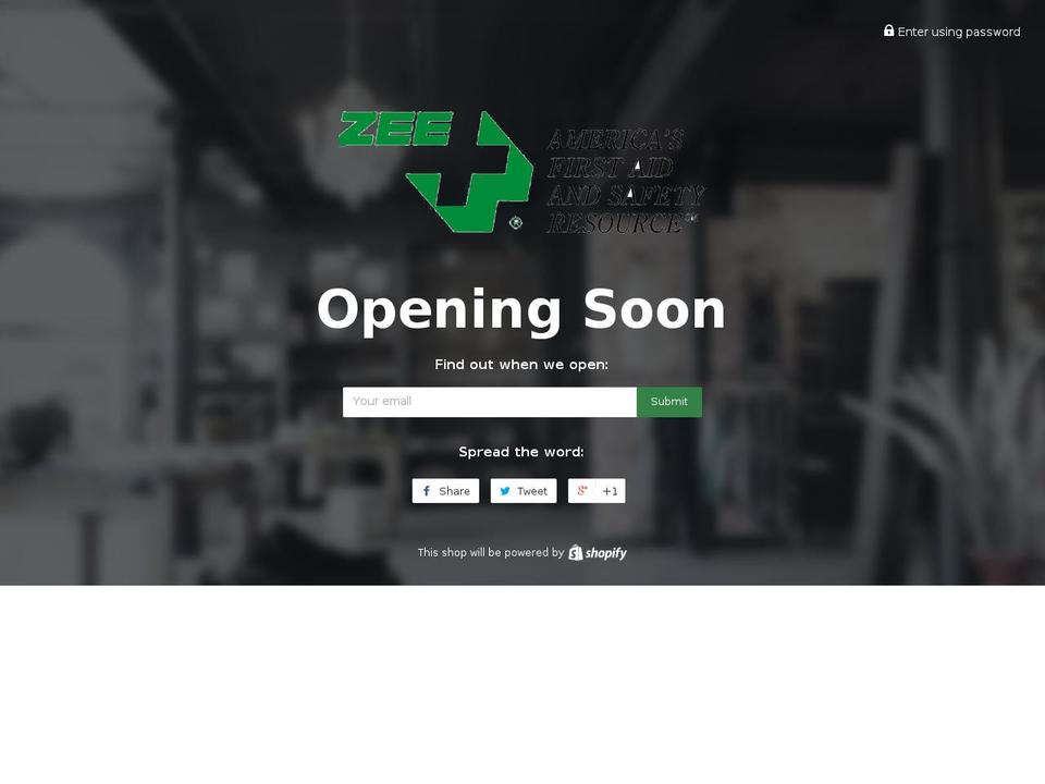 zeetwincities.com shopify website screenshot