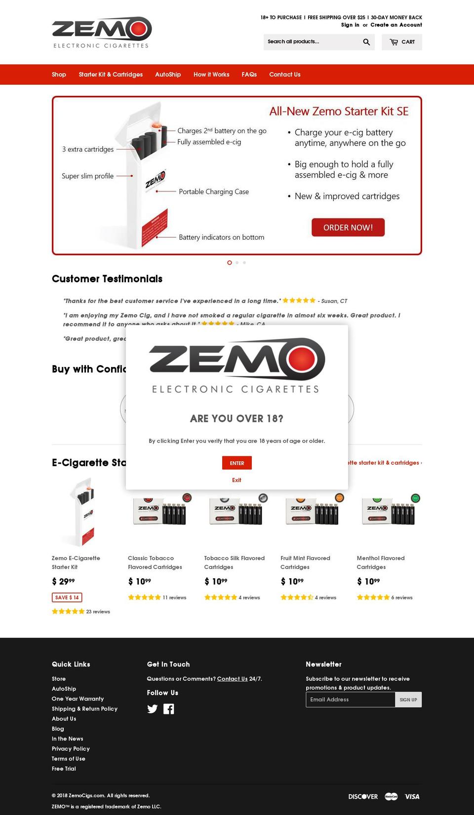Copy of Supply - Before Bold RO Shopify theme site example zemocig.com