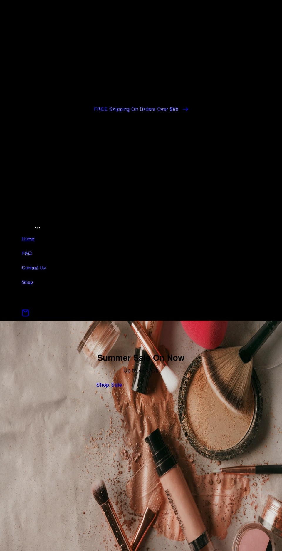 zenbaehome.com shopify website screenshot