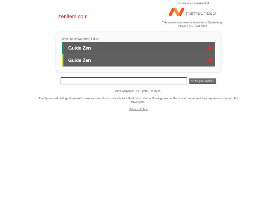 Bestore-v1-0-4 (March 14 2018) Shopify theme site example zenitem.com
