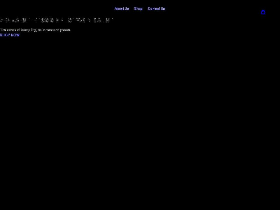 zenlivinggroup.com shopify website screenshot