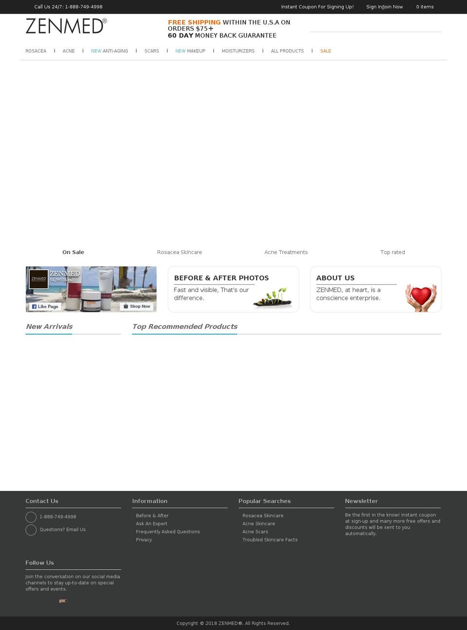 b4Bold MC 22\/06\/18 zenmed.myshopify.com Shopify theme site example zenmedsucks.com