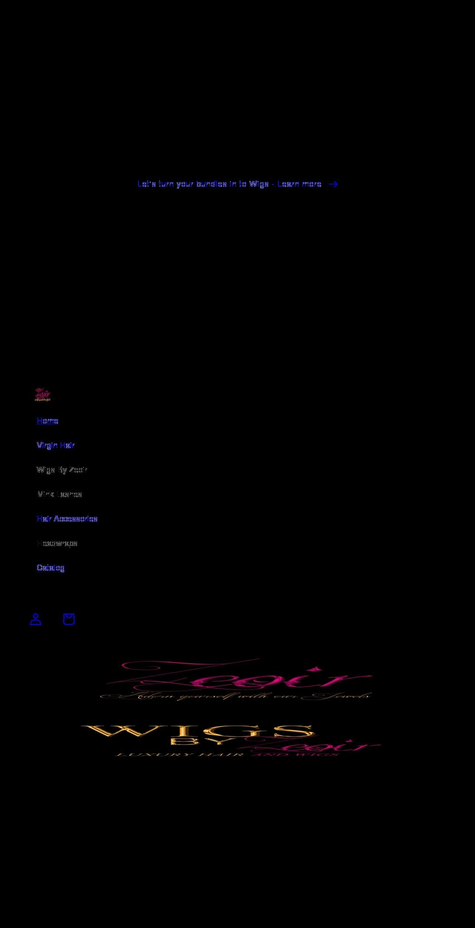 zeoir.com shopify website screenshot