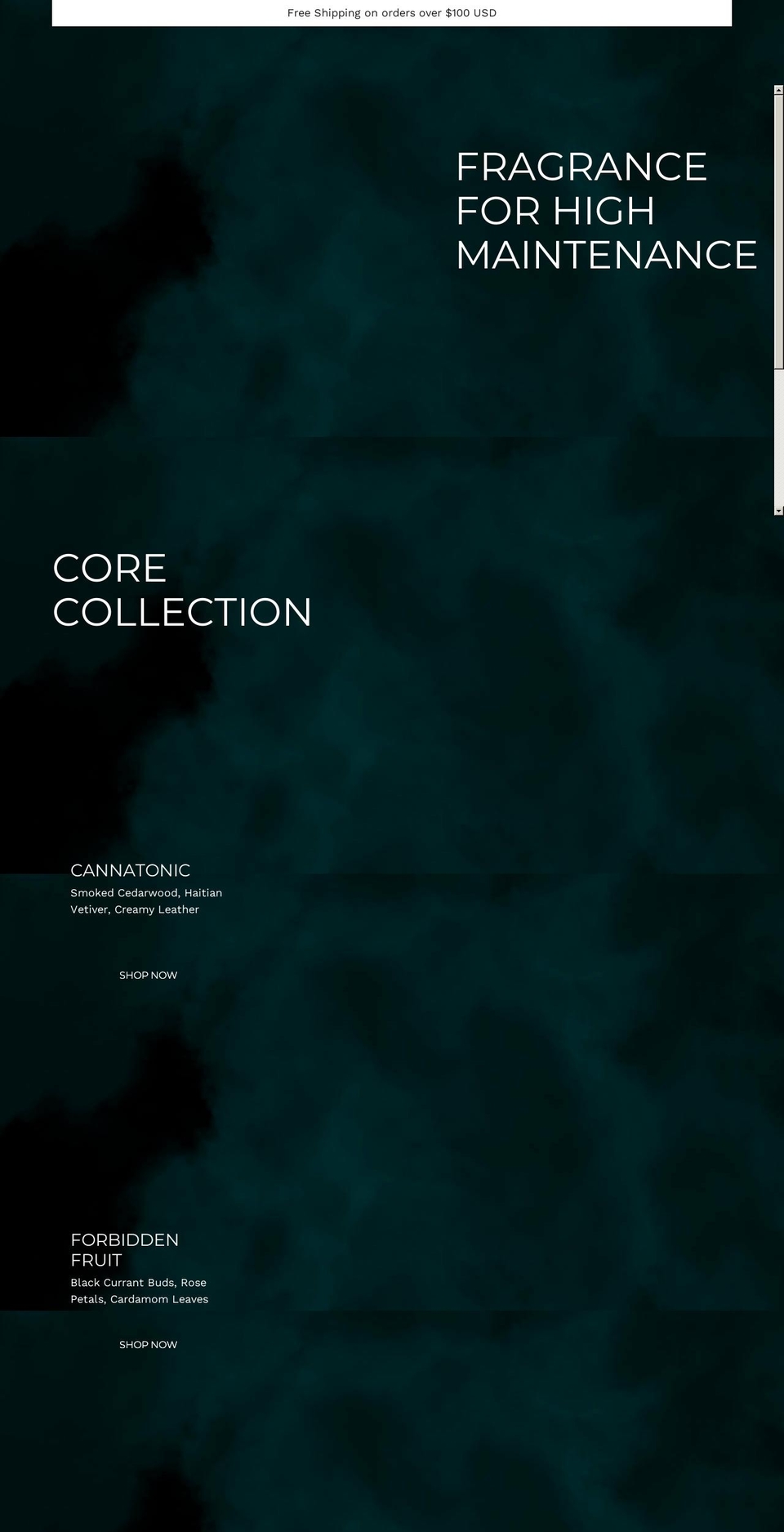 zerotwofour.com shopify website screenshot