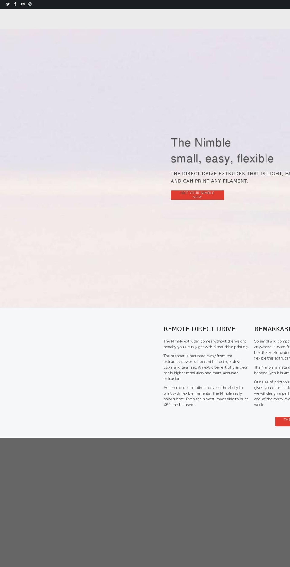 zesty.tech shopify website screenshot