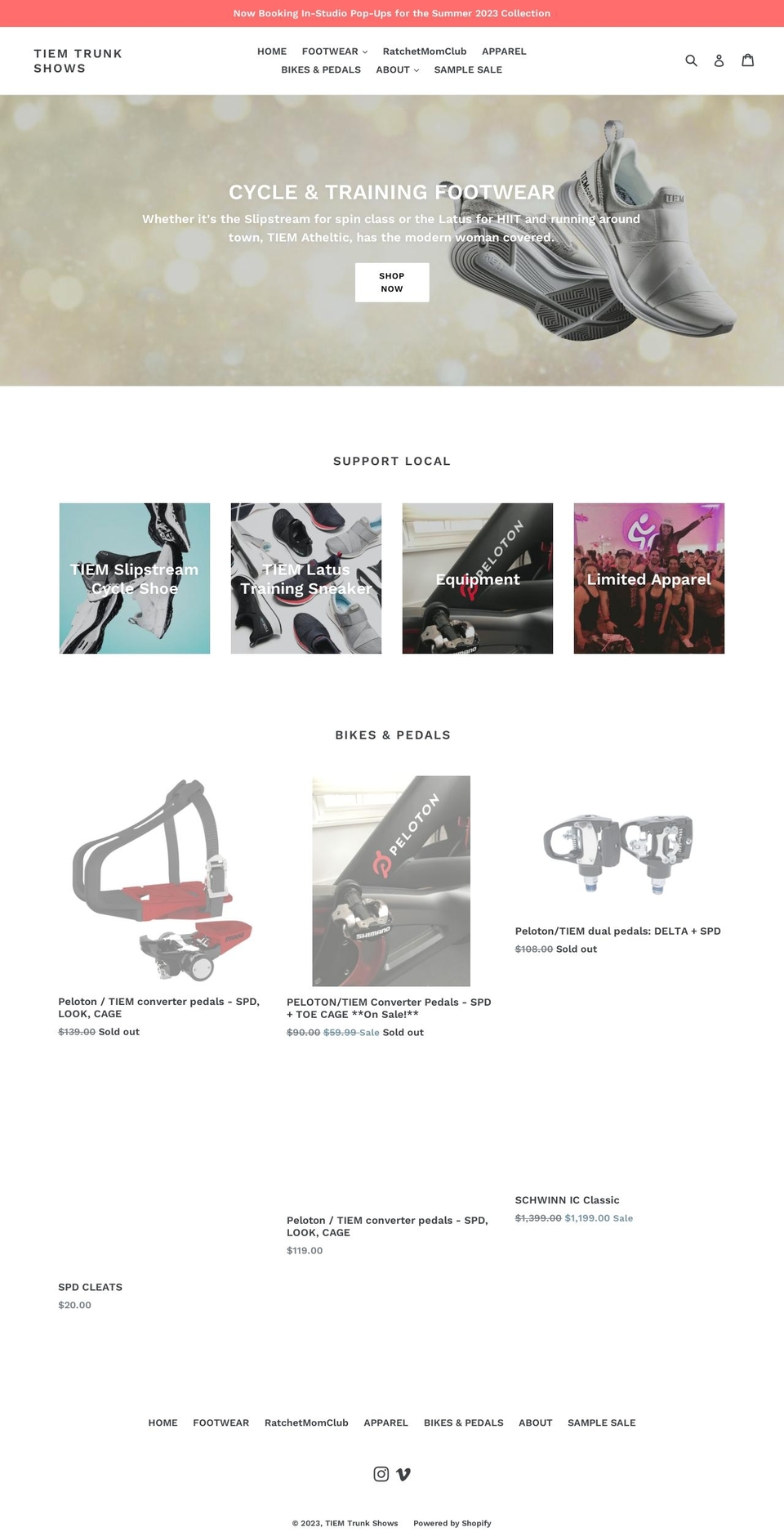 zetasportif.com shopify website screenshot