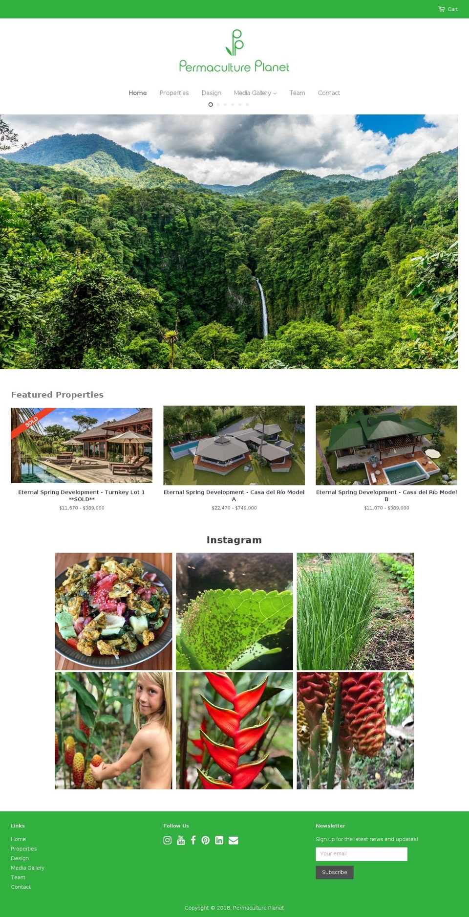 zhakti.com shopify website screenshot