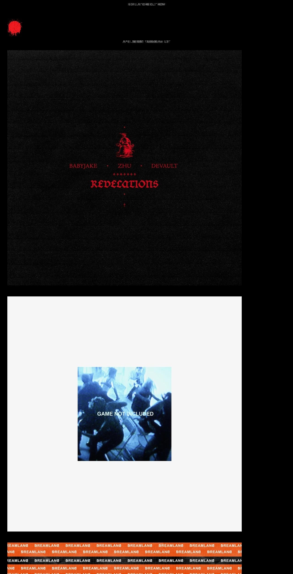 zhumusic.com shopify website screenshot