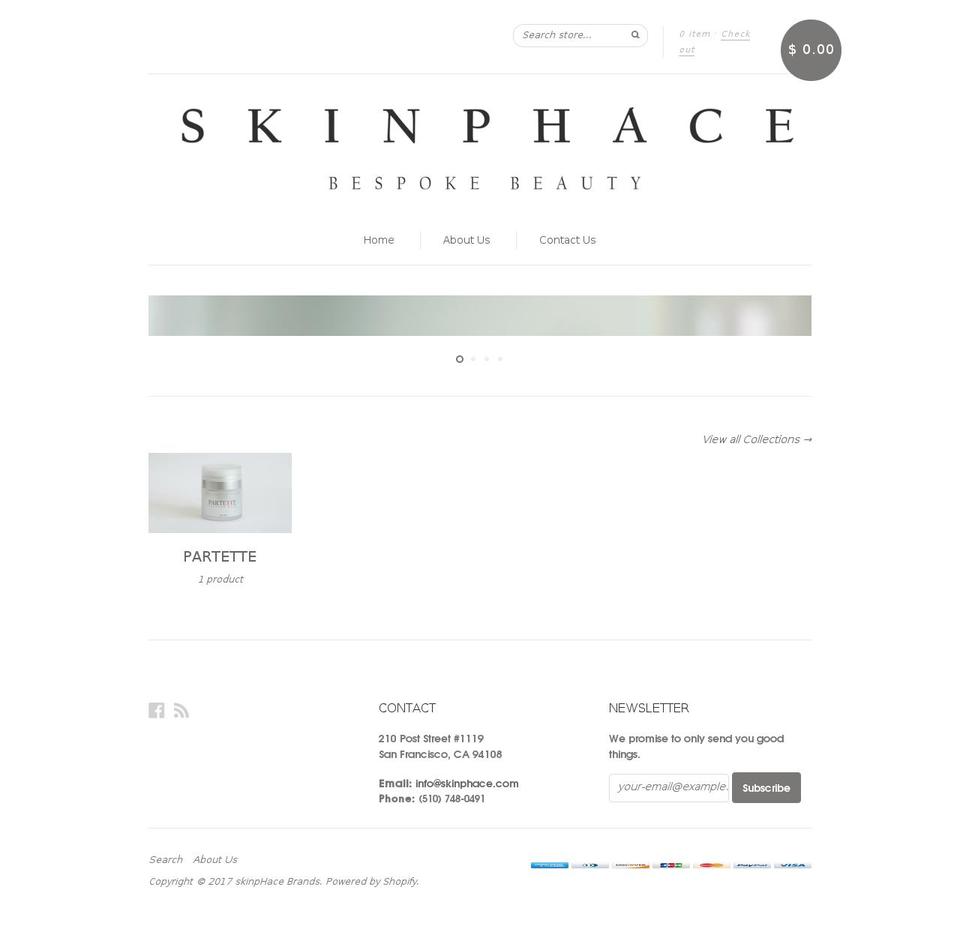 zhuut.com shopify website screenshot