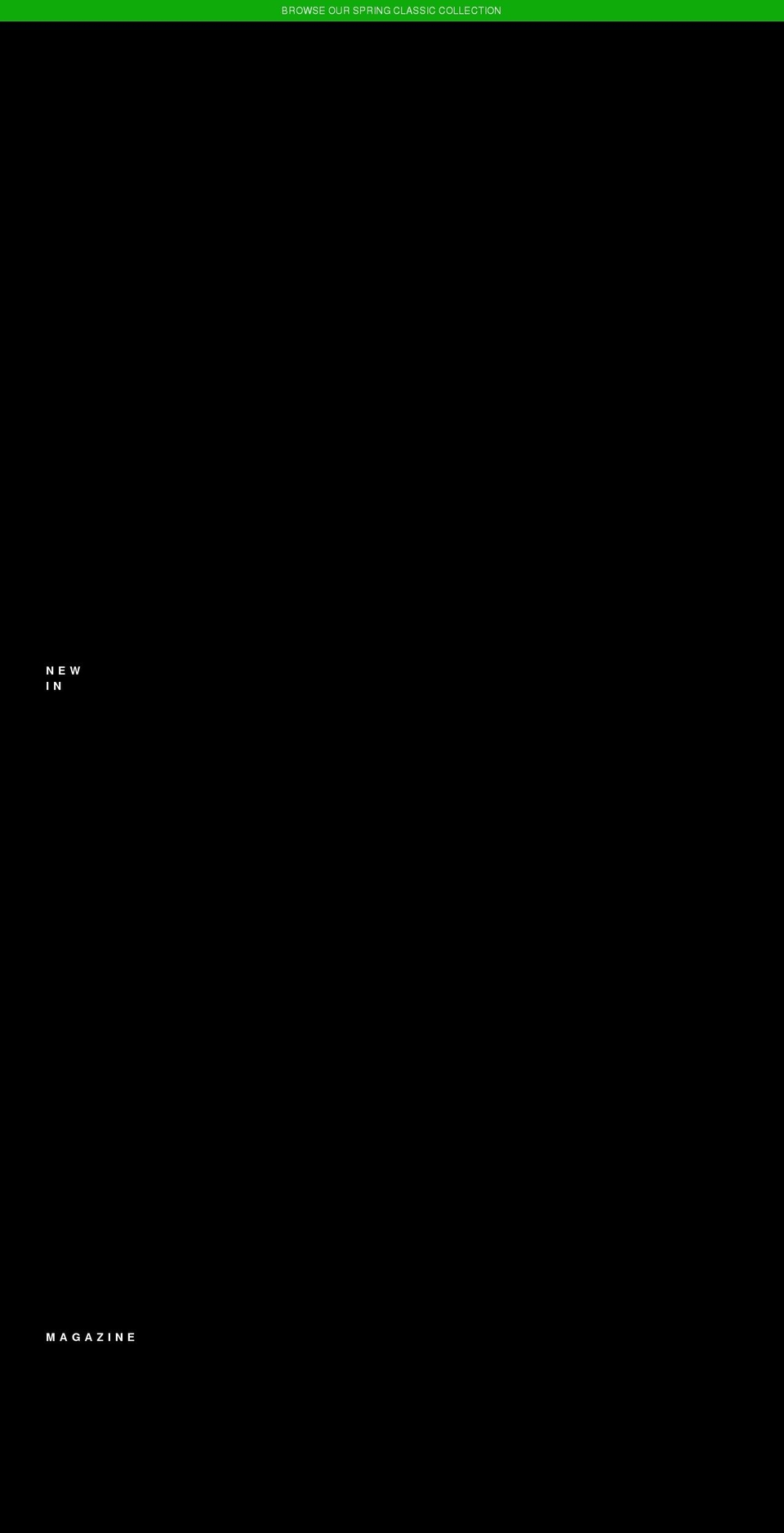 zieglerchurchfinance.com shopify website screenshot