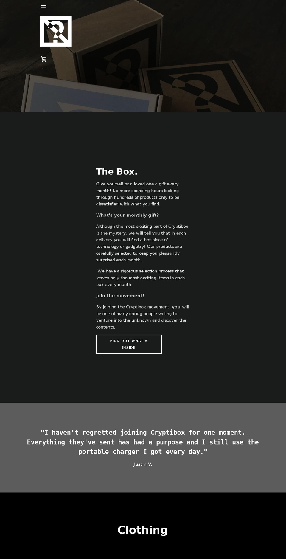 ziggybite.com shopify website screenshot
