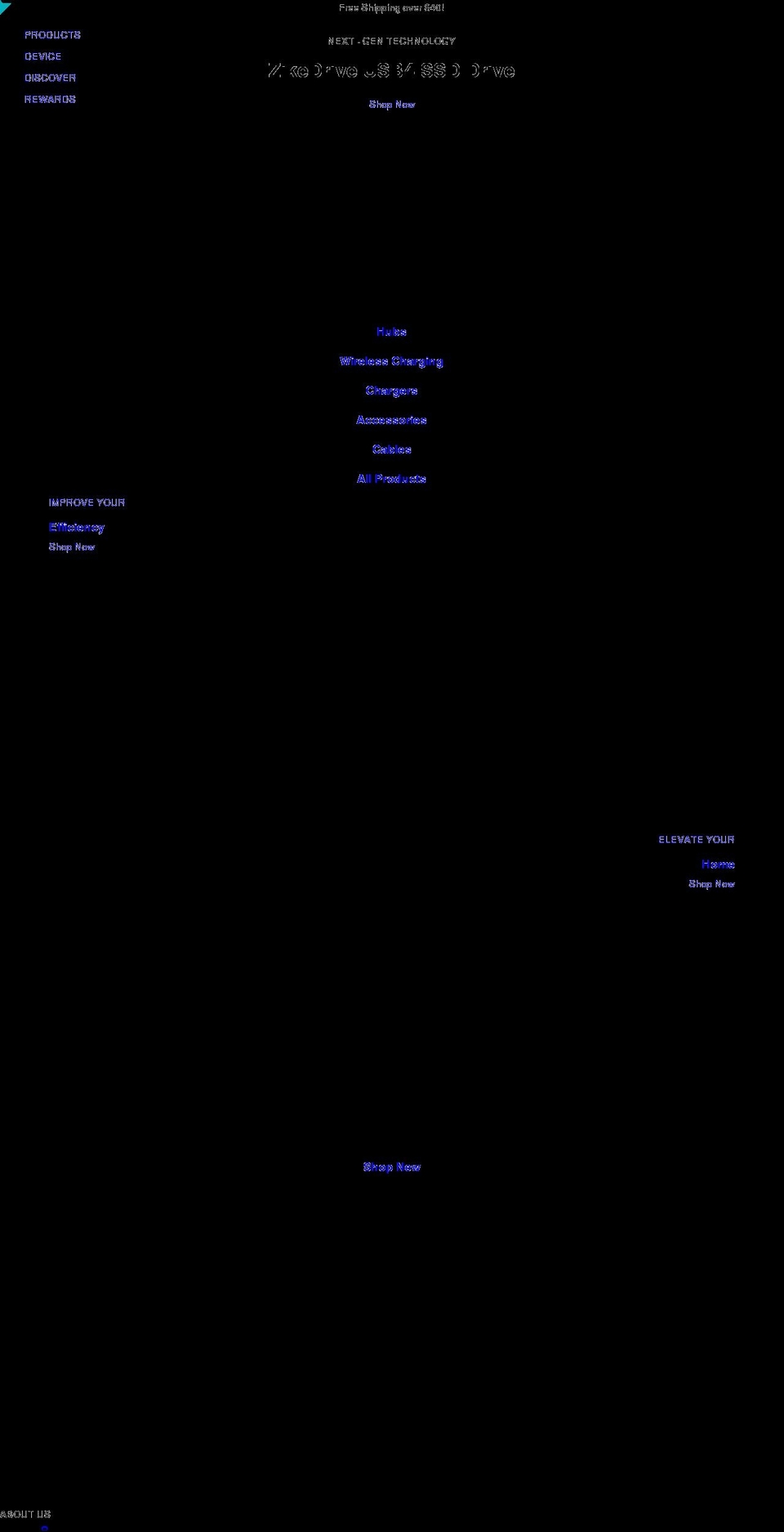 ziketech.com shopify website screenshot