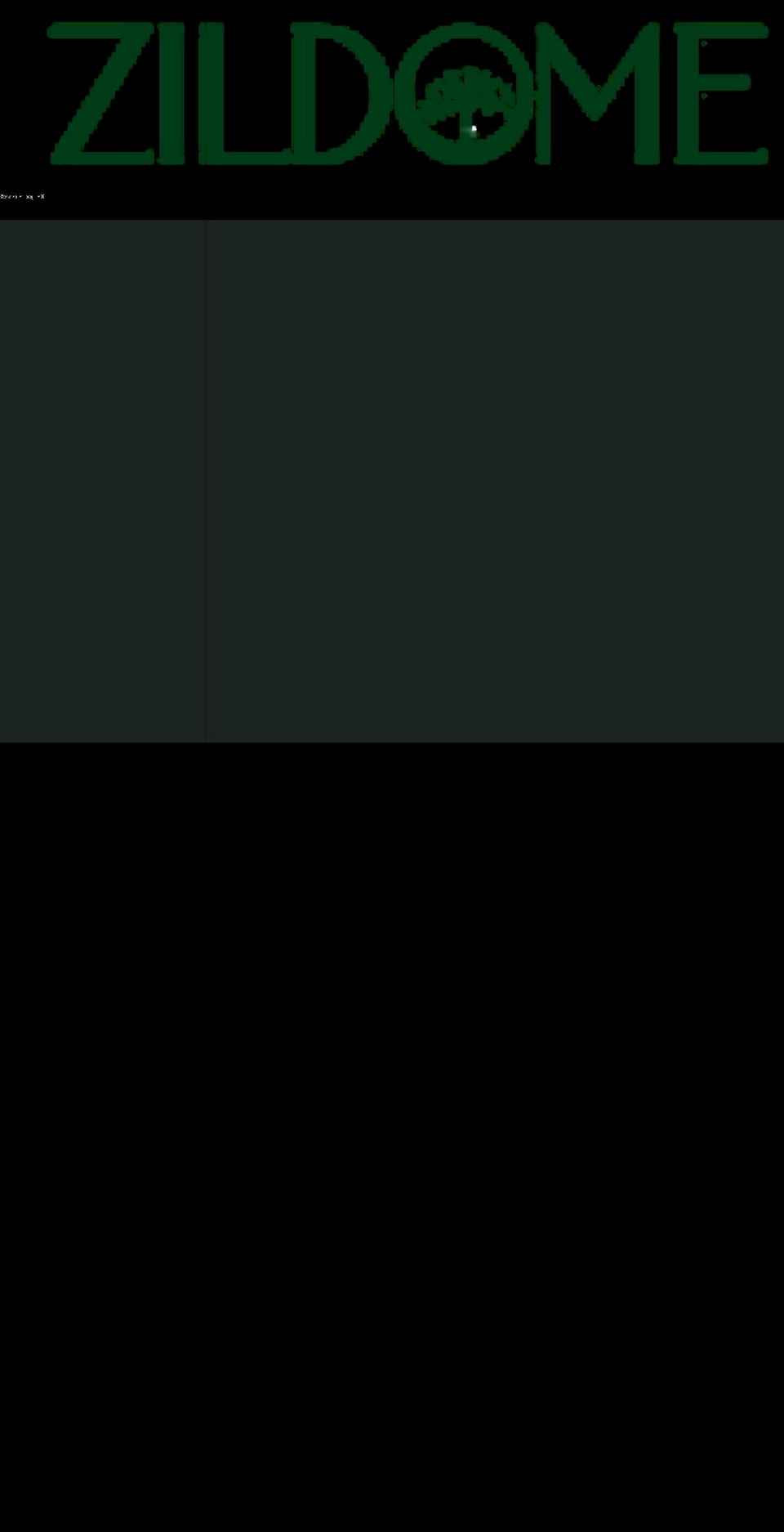 zildome.com shopify website screenshot