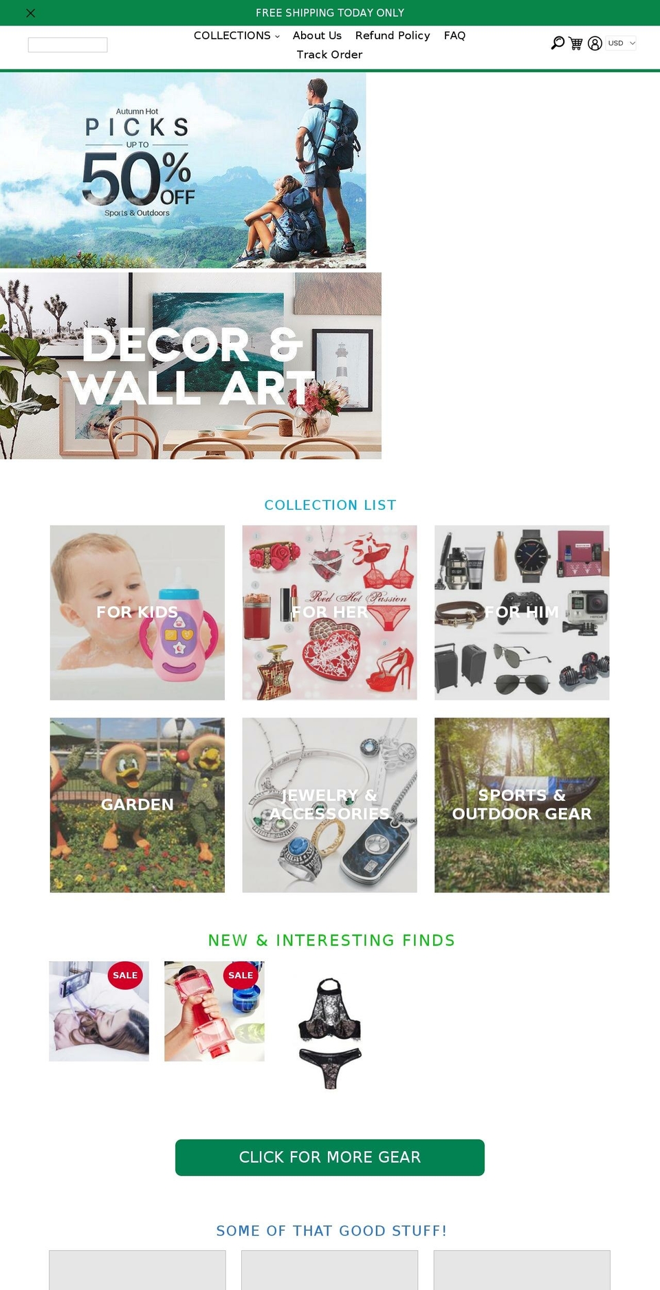 ziluxe.com — Shopify storefront screenshot